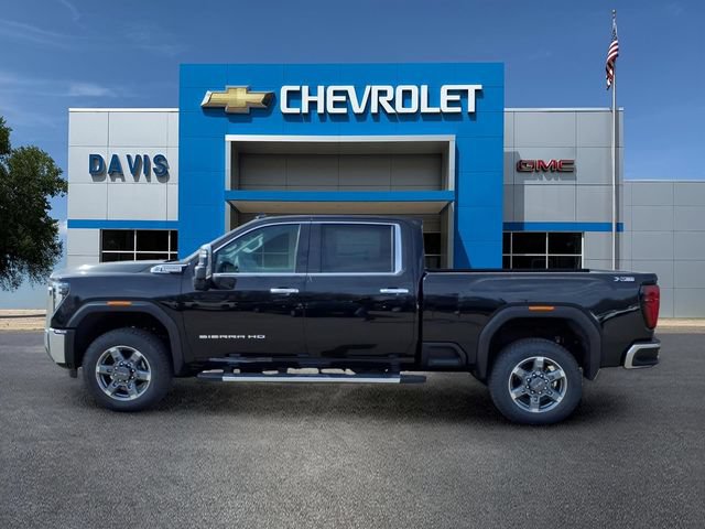 New 2026 GMC Sierra 3500 SLT w/ SLT Premium Package AWD/4WD image 6