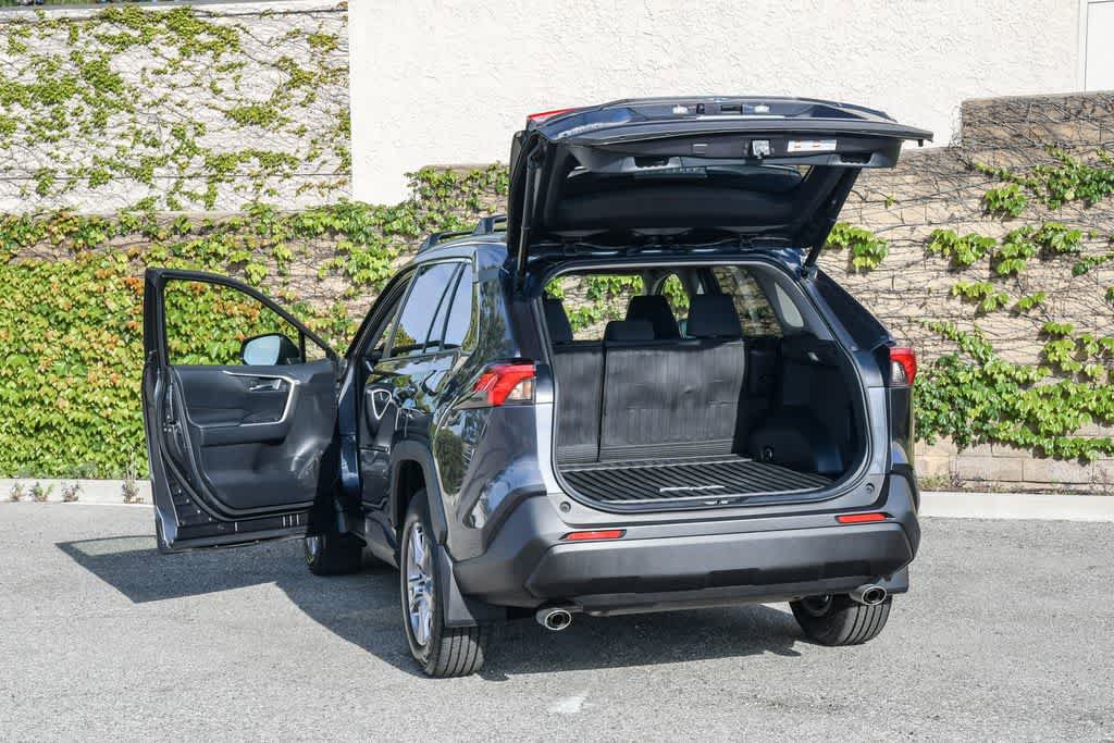 Used 2023 Toyota RAV4 XLE w/ Convenience Package FWD image 25