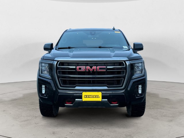 Used 2022 GMC Yukon AT4 w/ AT4 Premium Plus Package AWD/4WD image 2