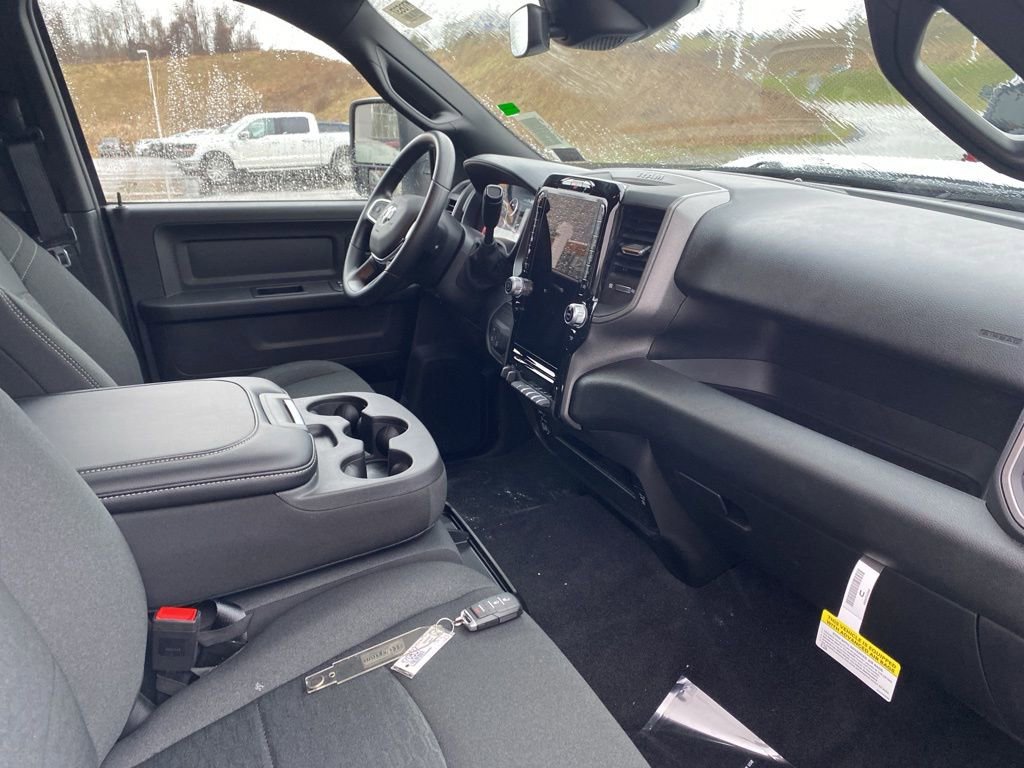 New 2026 RAM 2500 Tradesman image 13