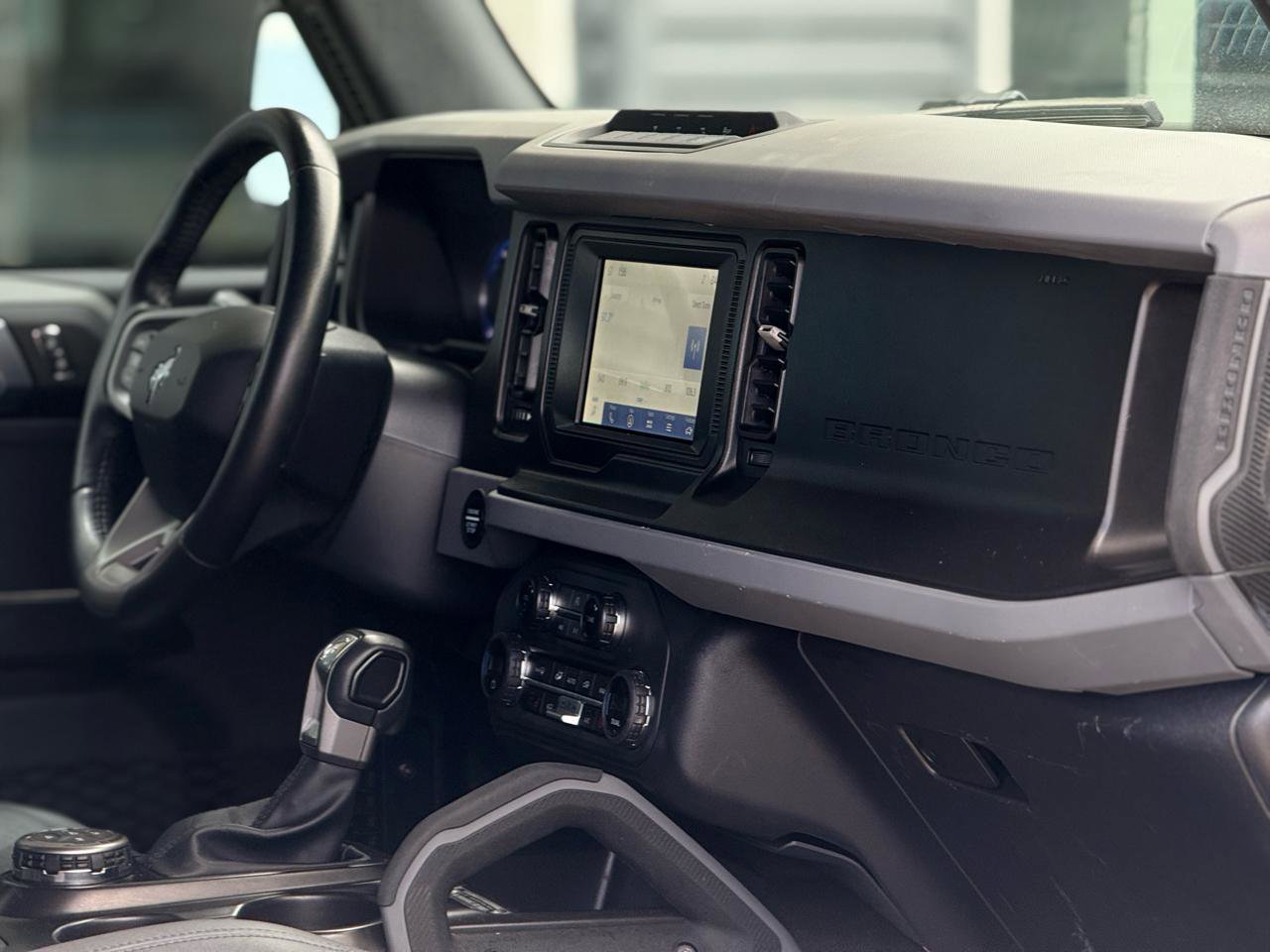 Used 2023 Ford Bronco Big Bend w/ Sasquatch Package AWD/4WD image 15