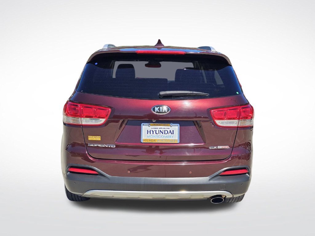 Used 2017 Kia Sorento EX w/ EX Premium Package FWD image 11
