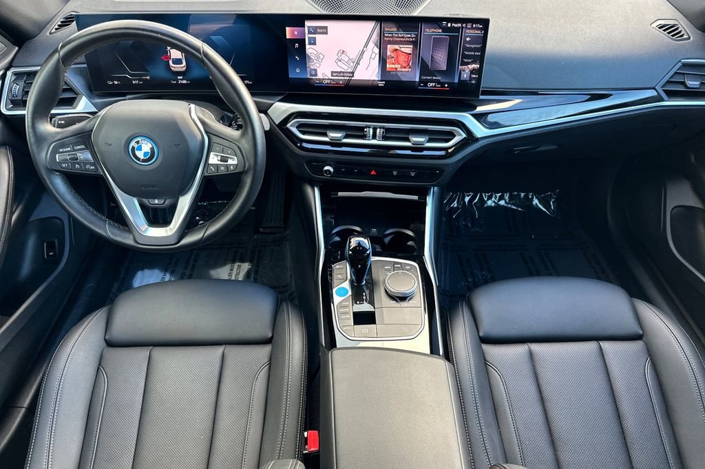 Used 2023 BMW i4 eDrive35 w/ Premium Package RWD image 14