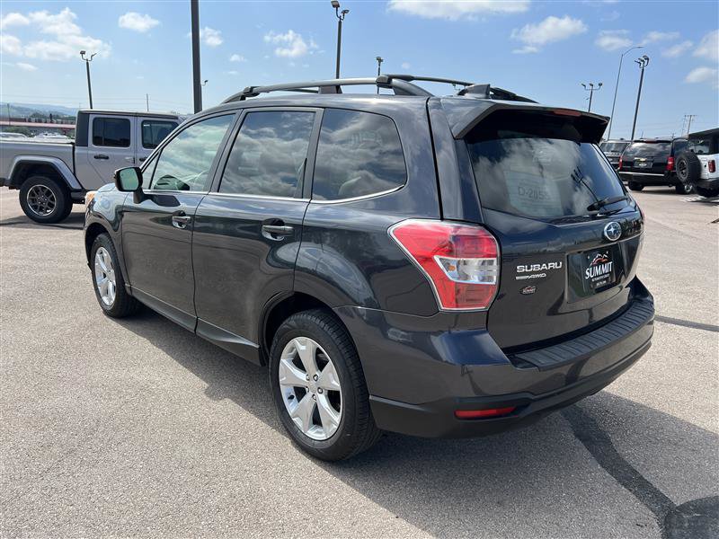 Used 2016 Subaru Forester 2.5i Limited image 5