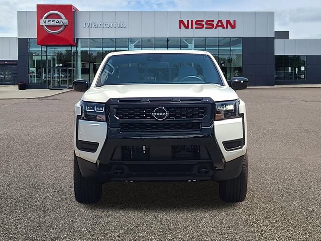 New 2026 Nissan Frontier SV w/ SV Convenience Package AWD/4WD image 2