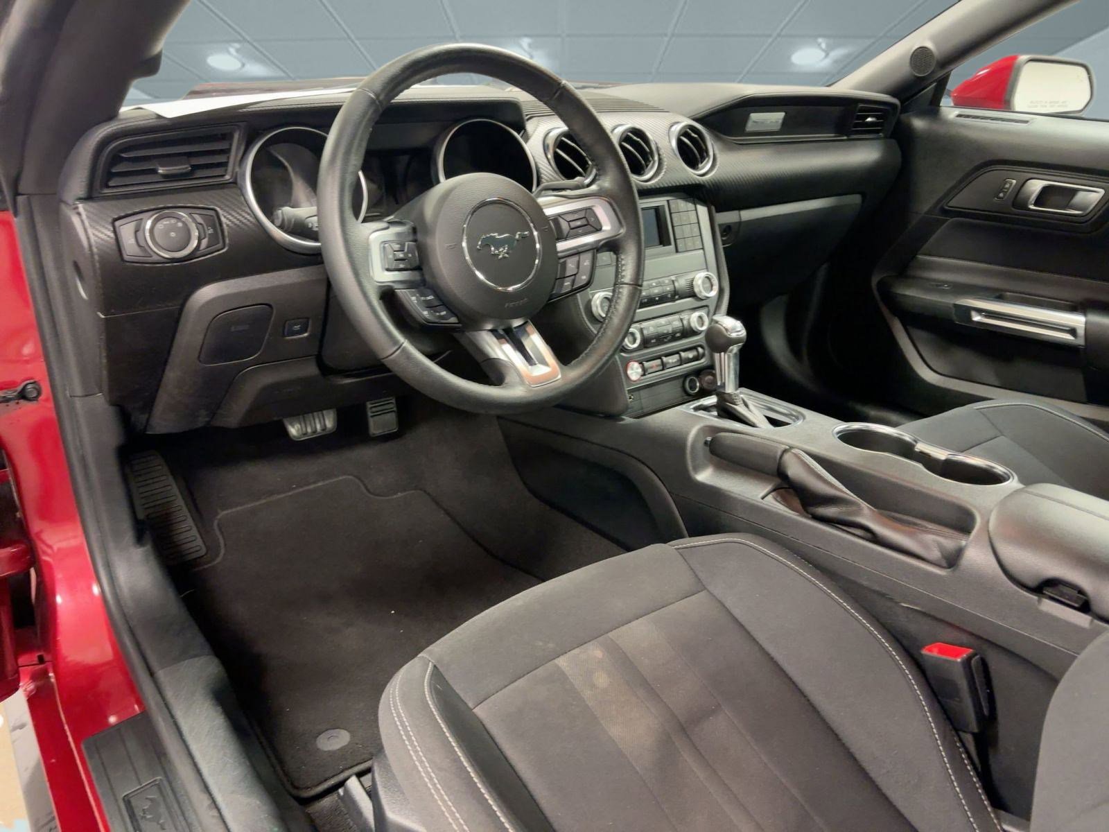 Used 2023 Ford Mustang EcoBoost image 4