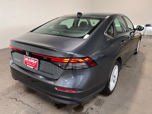 Used 2024 Honda Accord LX image 3