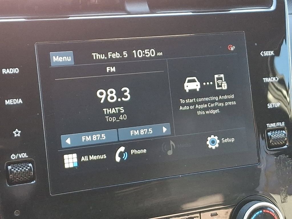 Used 2022 Hyundai Santa Cruz SEL image 16