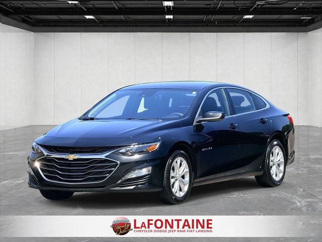 Used 2023 Chevrolet Malibu LT w/ Driver Confidence Package FWD image 1