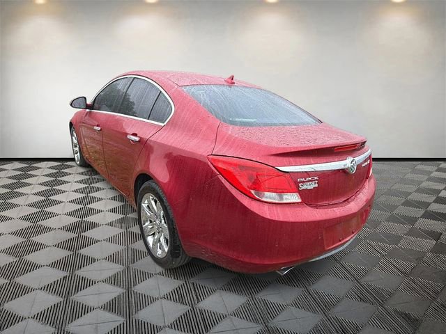 Used 2013 Buick Regal Premium FWD image 6
