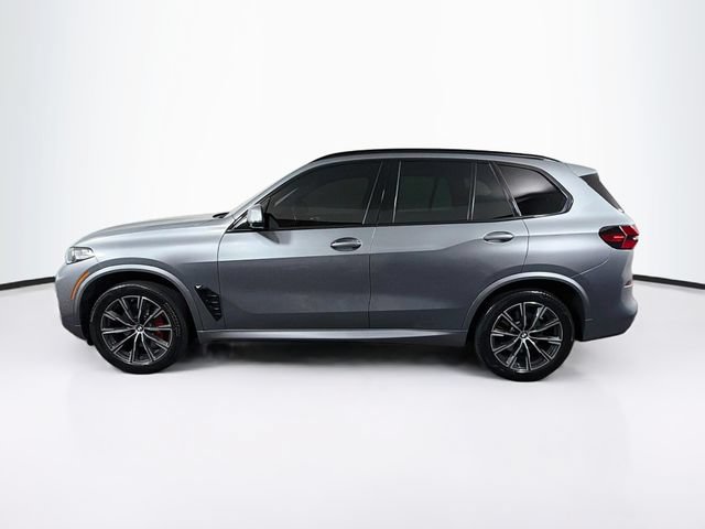 Used 2024 BMW X5 xDrive40i w/ Executive Package AWD/4WD image 5