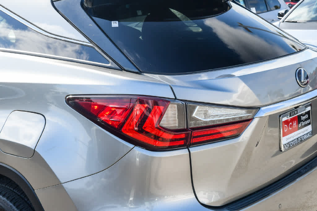 Used 2020 Lexus RX 450h AWD w/ Premium Package image 6