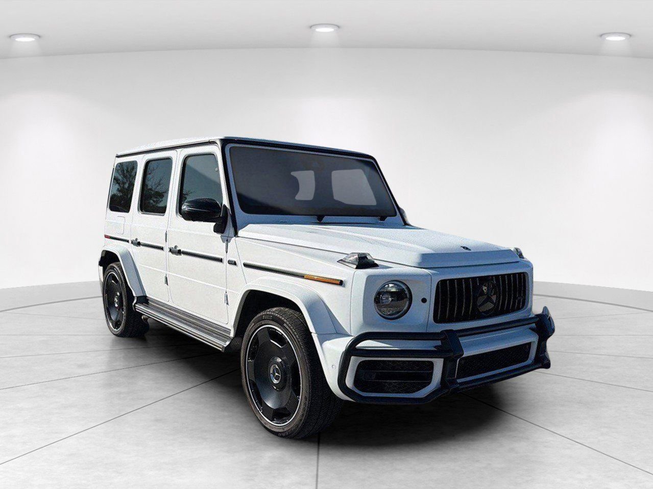 Used 2022 Mercedes-Benz G 63 AMG 4MATIC video 2