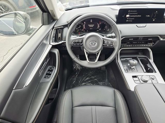 New 2026 MAZDA CX-90 3.3 Turbo w/ Premium Sport Pkg AWD/4WD image 8