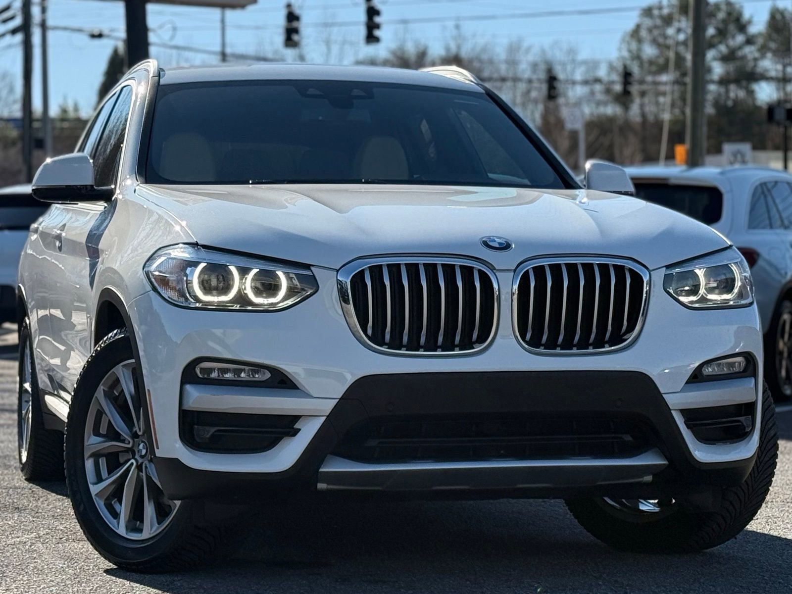 Used 2019 BMW X3 xDrive30i w/ Convenience Package image 7