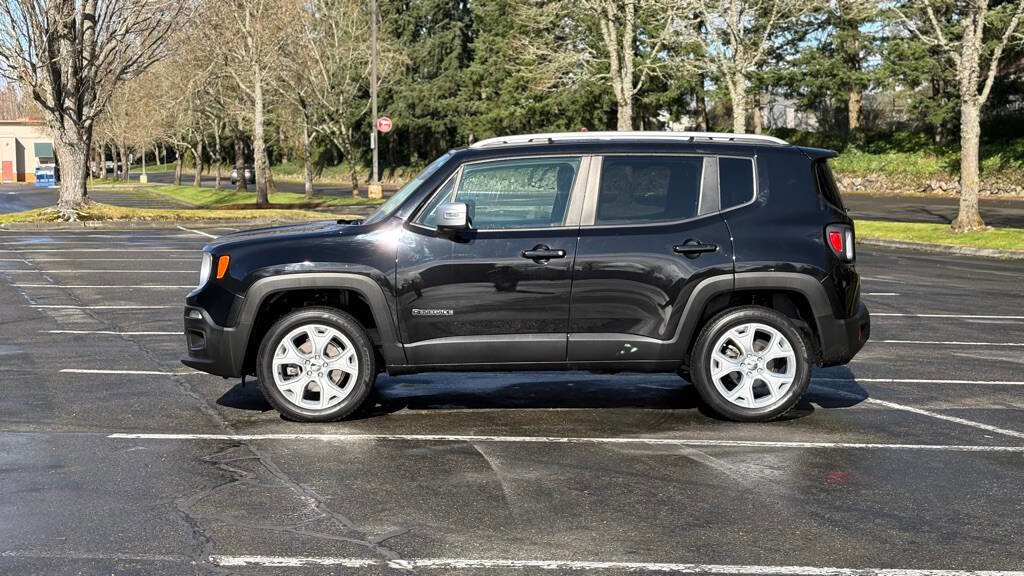 Used 2015 Jeep Renegade Limited AWD/4WD image 2