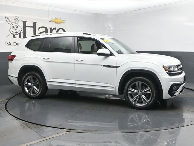 Used 2019 Volkswagen Atlas SE image 50