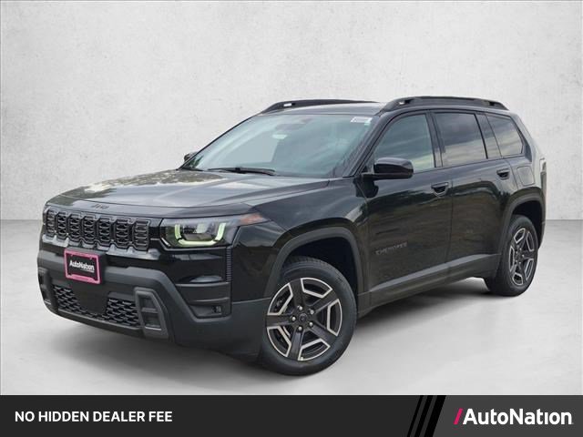 New 2026 Jeep Cherokee Limited