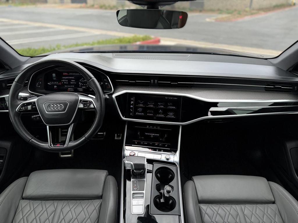Used 2021 Audi S6 Premium Plus w/ S6 Executive Package AWD/4WD image 37