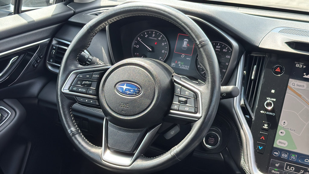 Certified 2024 Subaru Outback Limited AWD/4WD image 15