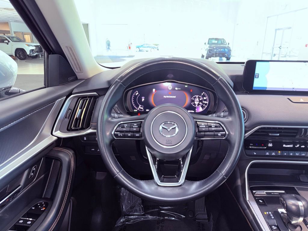 Used 2024 MAZDA CX-90 Plug-In Hybrid w/ Premium Pkg AWD/4WD image 21
