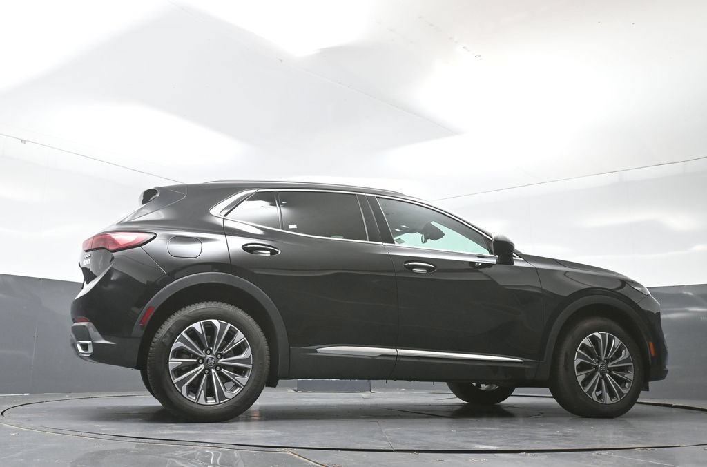 Used 2024 Buick Envision Preferred AWD/4WD image 49
