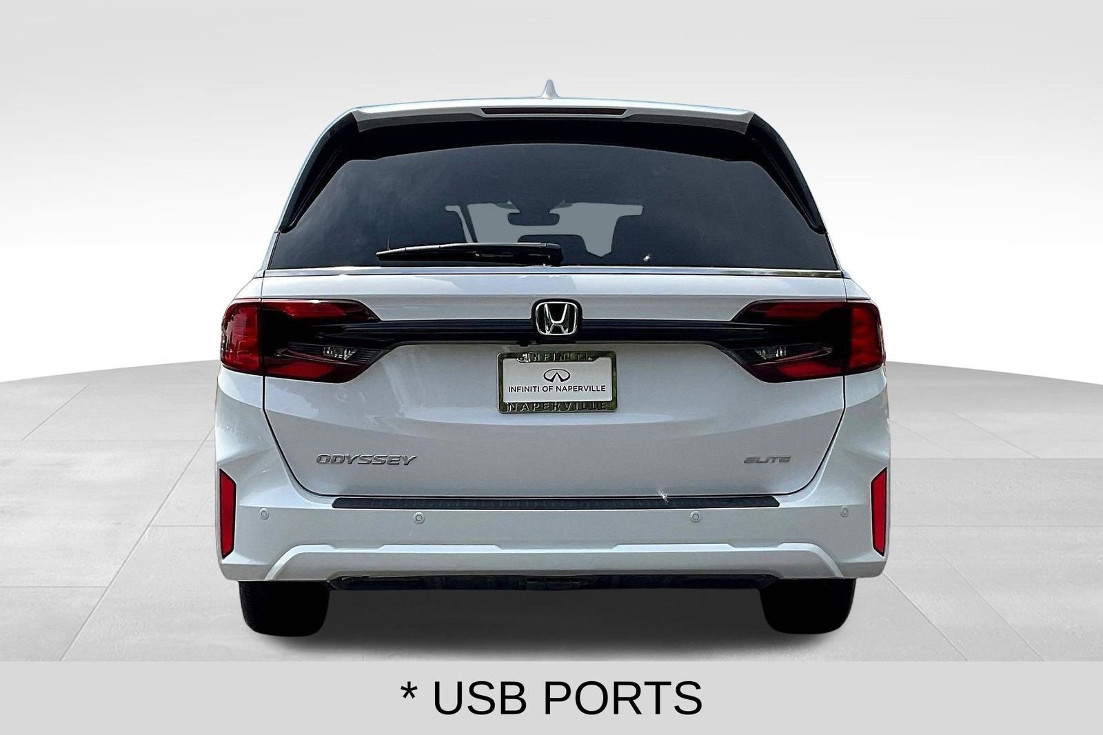 Used 2026 Honda Odyssey Elite image 6