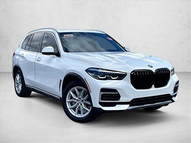 Used 2022 BMW X5 xDrive40i w/ Premium Package image 10