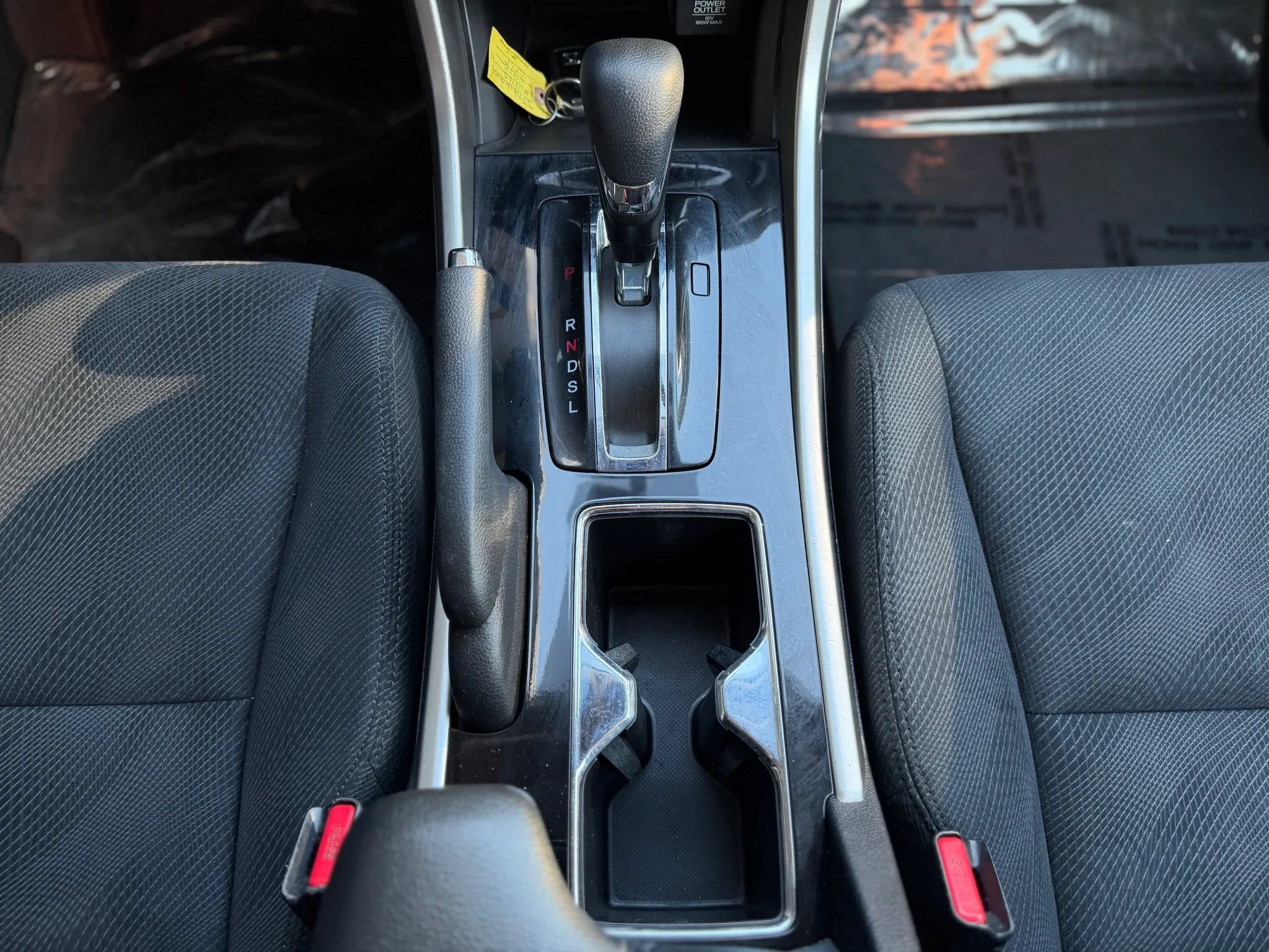 Used 2017 Honda Accord EX image 14