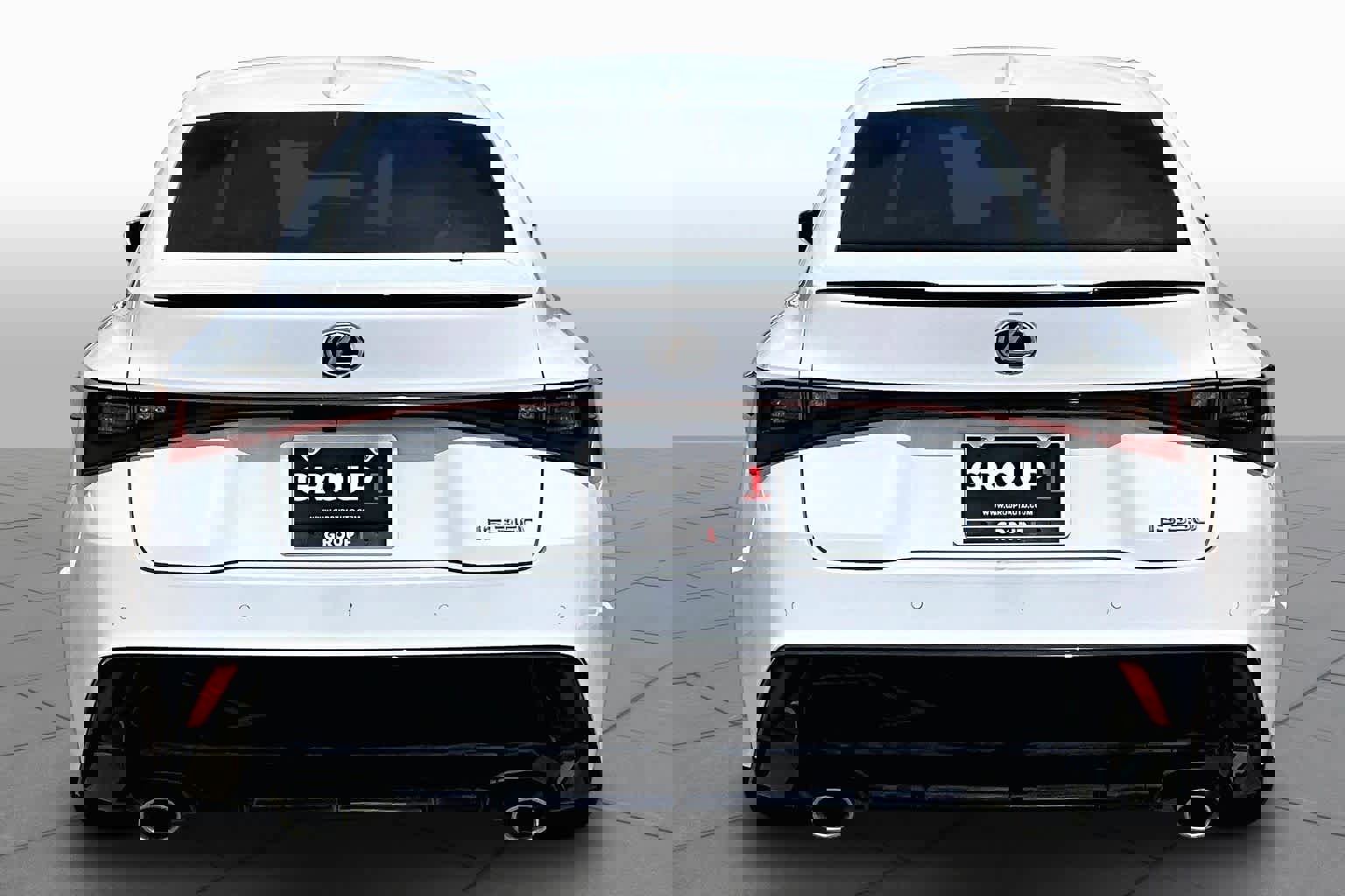 Used 2024 Lexus IS 350 F Sport w/ Memory Package image 5