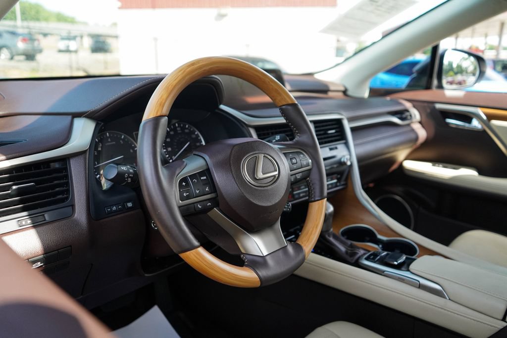 Used 2017 Lexus RX 350 FWD image 5