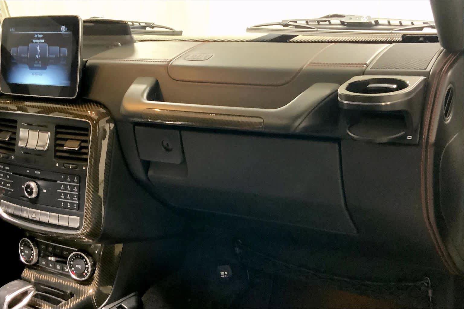 Used 2018 Mercedes-Benz G 63 AMG 4MATIC image 18
