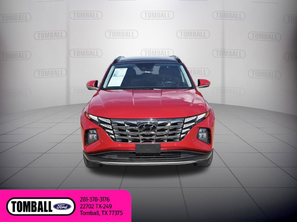 Used 2023 Hyundai Tucson Limited AWD/4WD image 2