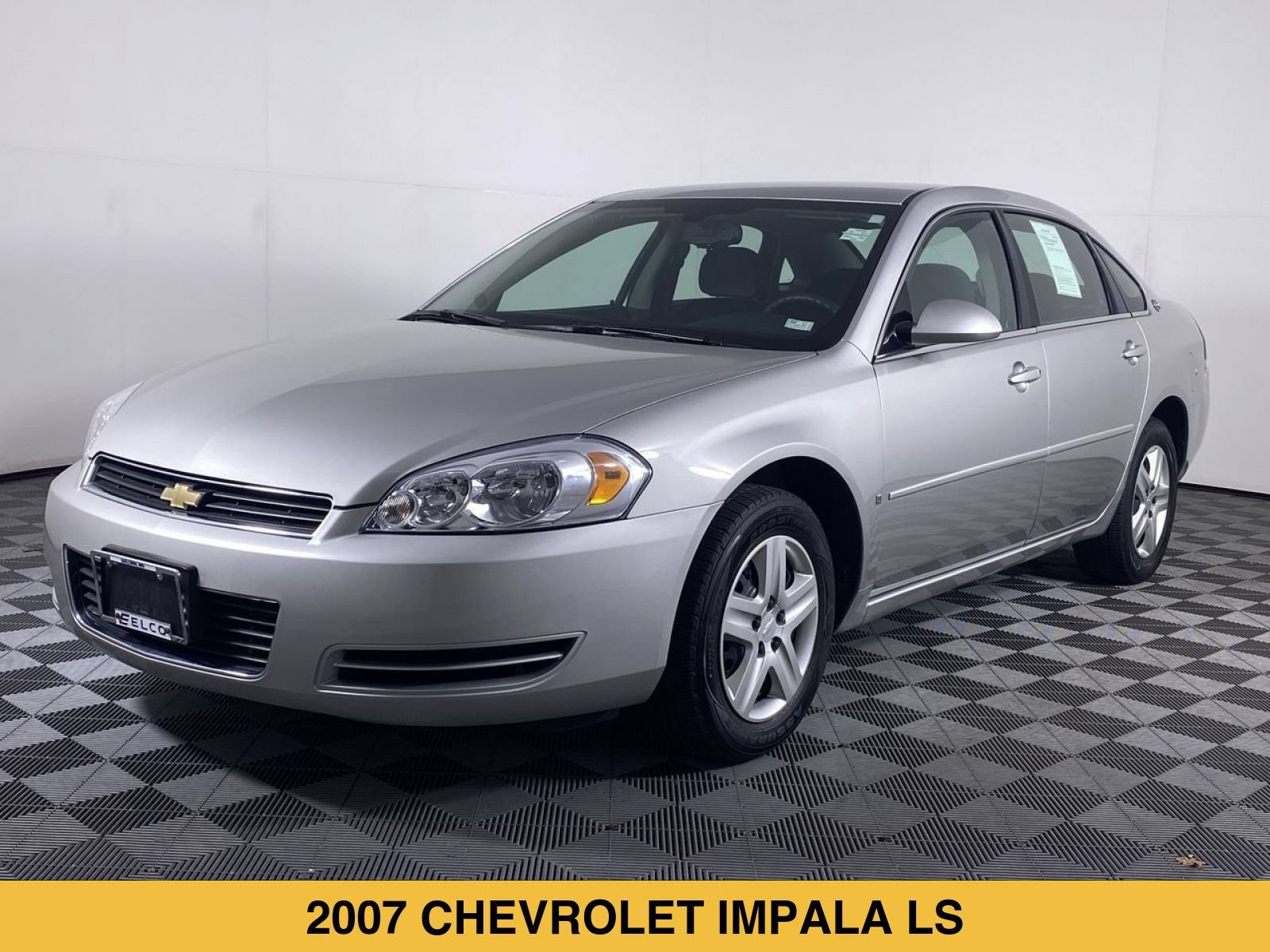 Used 2007 Chevrolet Impala LS FWD image 14