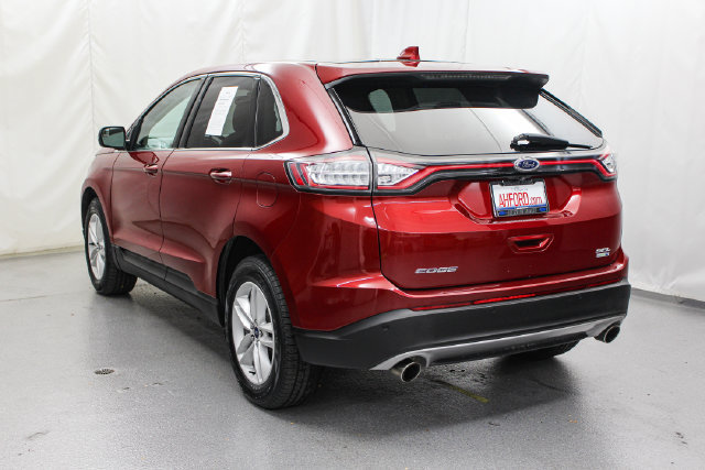 Certified 2018 Ford Edge SEL w/ Equipment Group 201A AWD/4WD image 5