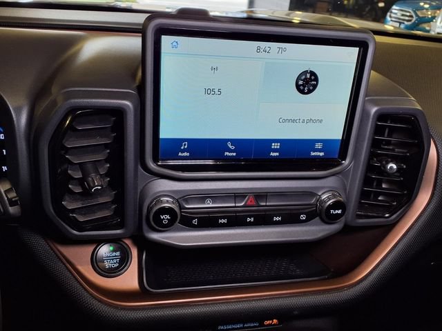 Used 2021 Ford Bronco Sport Outer Banks AWD/4WD image 6