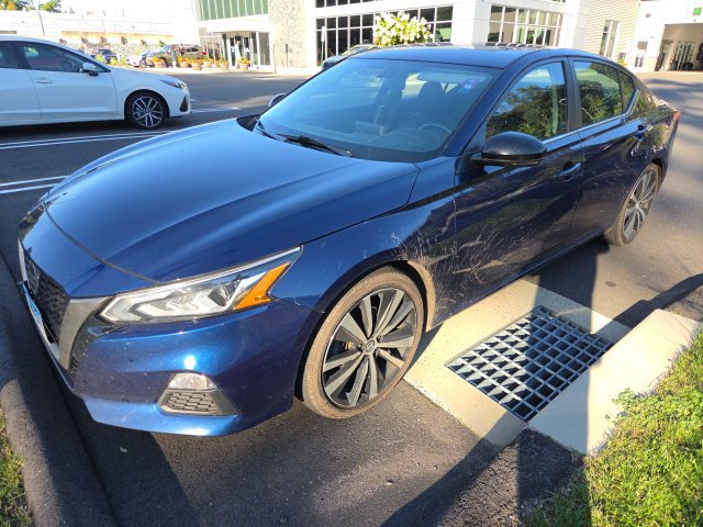 Used 2019 Nissan Altima 2.5 SR w/ SR Premium Package FWD image 14
