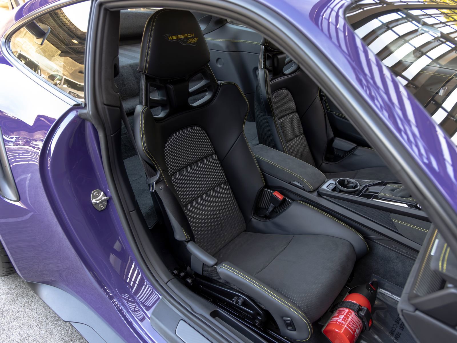 Certified 2025 Porsche 911 GT3 RS image 62