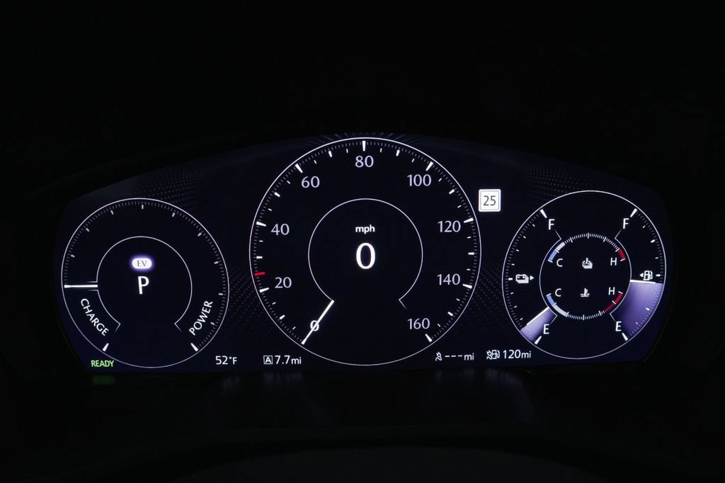 New 2025 MAZDA CX-70 Plug-In Hybrid w/ Premium Plus AWD/4WD image 50