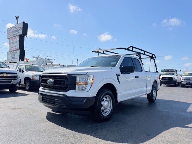 Used 2021 Ford F150 XL w/ Equipment Group 101A High