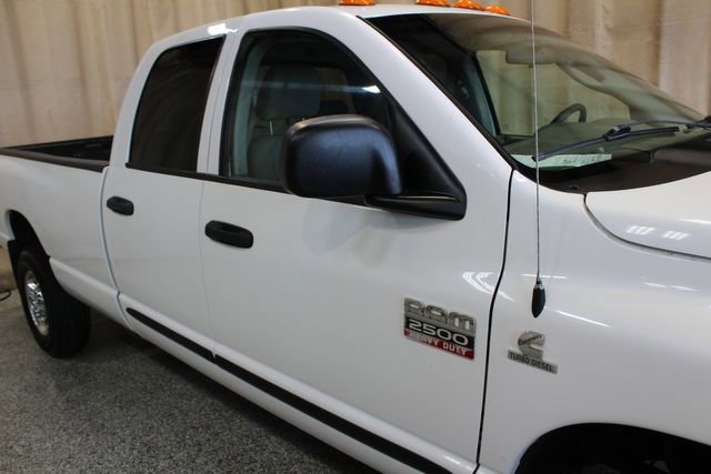 Used 2007 Dodge Ram 2500 Truck SLT AWD/4WD image 11