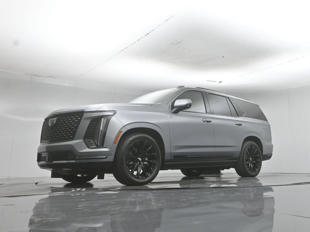Used 2025 Cadillac Escalade Premium Luxury w/ Touring Package AWD/4WD image 52