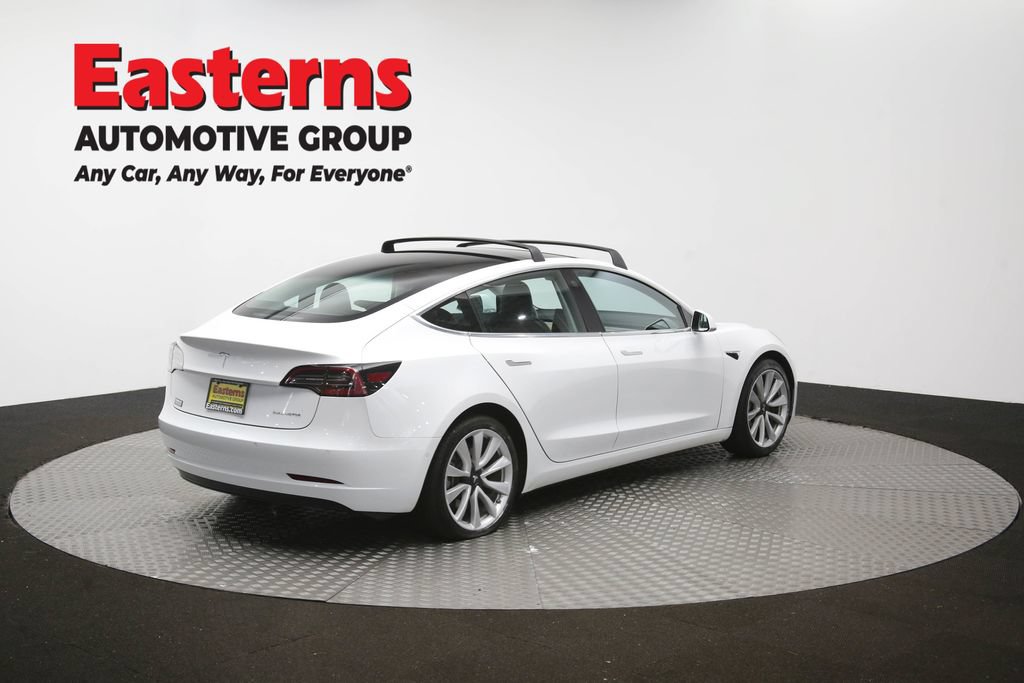 Used 2018 Tesla Model 3 Long Range AWD/4WD image 35