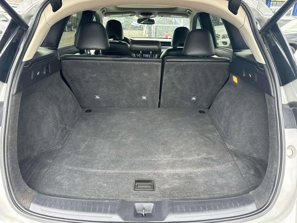 Used 2021 INFINITI QX50 Sensory FWD image 10