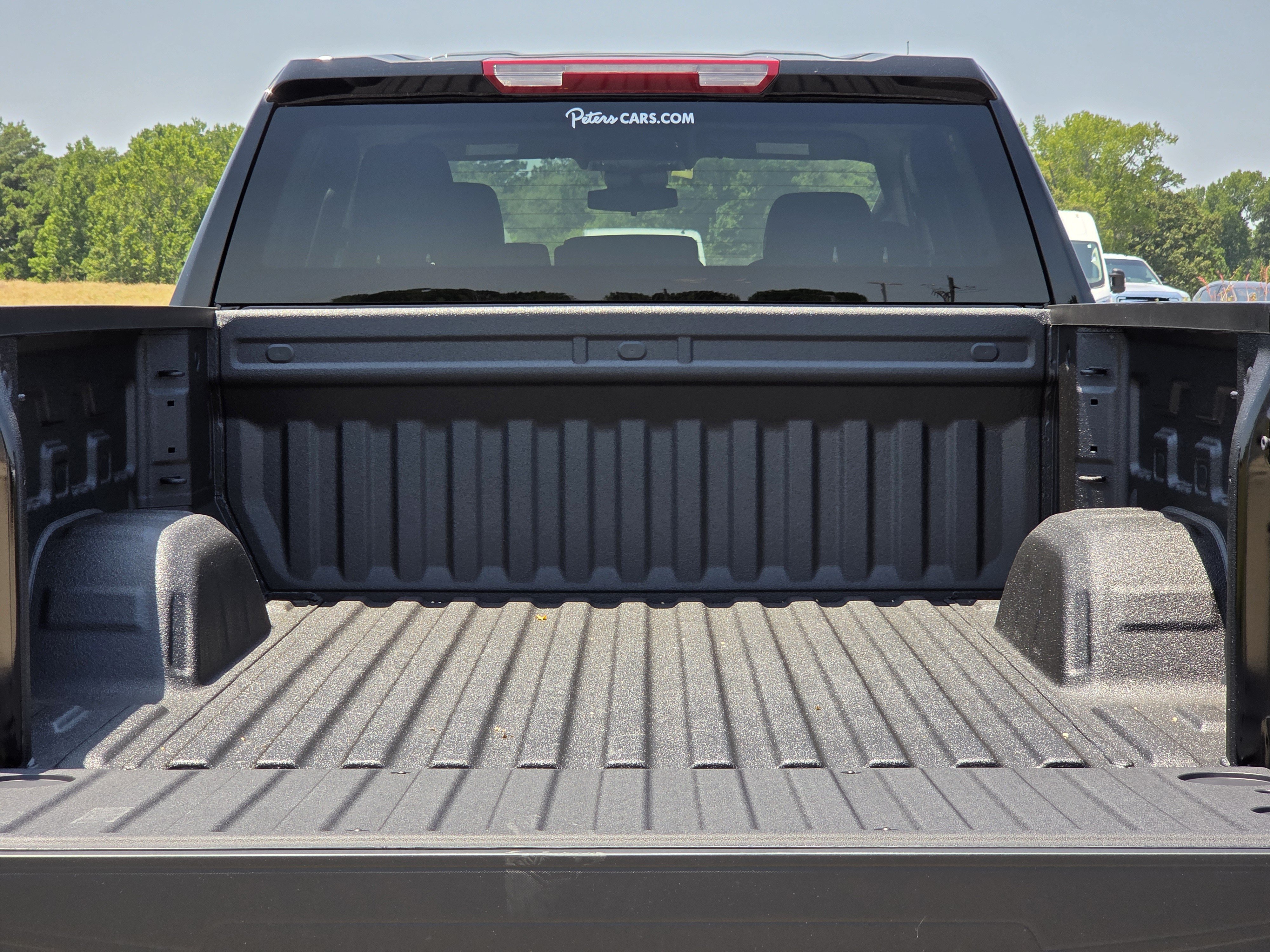 New 2026 Chevrolet Silverado 1500 Custom AWD/4WD image 6