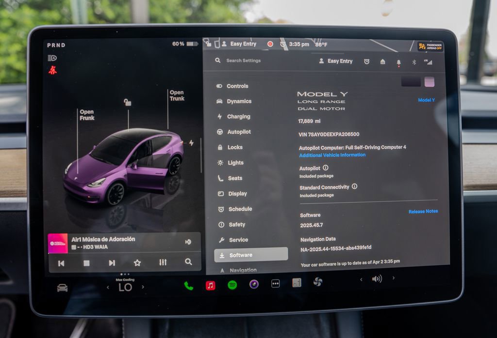 Used 2023 Tesla Model Y Long Range image 9