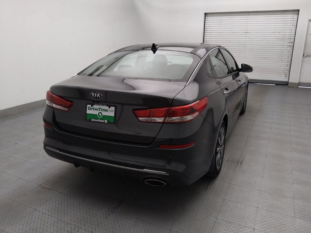 Used 2019 Kia Optima LX w/ LX Premium Package FWD image 7