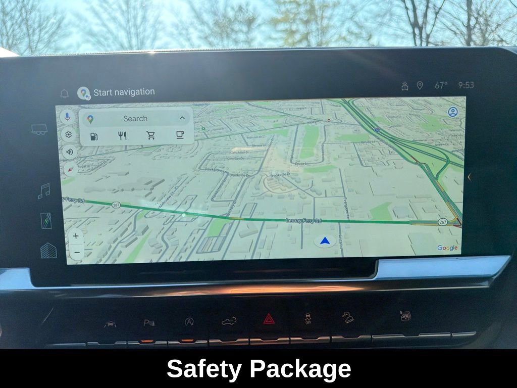 Used 2024 Chevrolet Silverado 1500 LTZ w/ LTZ Premium Package image 11