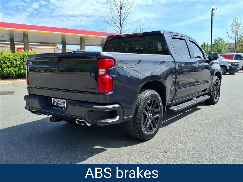 Certified 2024 Chevrolet Silverado 1500 RST w/ Convenience Package II AWD/4WD image 34