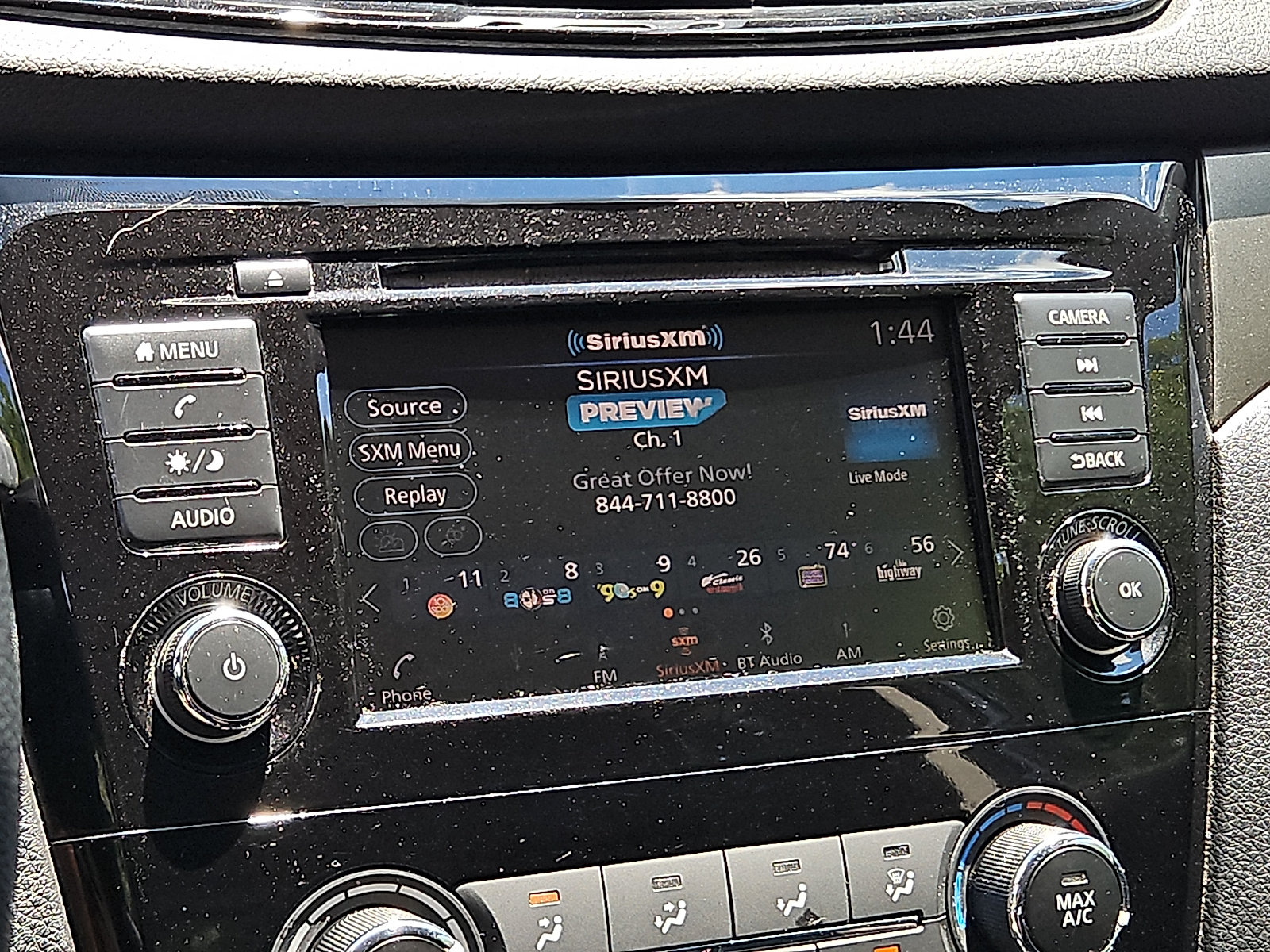 Certified 2019 Nissan Rogue Sport S w/ Appearance Package AWD/4WD image 16